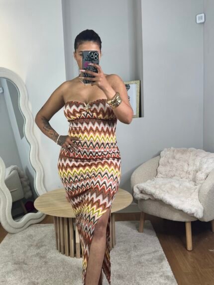 Vestido Estrela